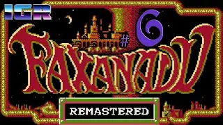 Faxanadu Remastered [PC]  |  Part 6  |  Victim & the Giant's Blade