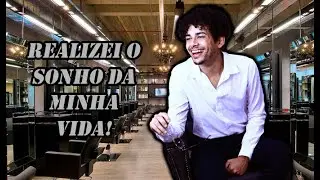 Tour pelo meu salão de luxo, nos mínimos detalhes ✨