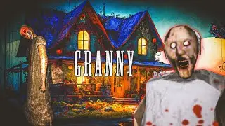 Granny Vs Remake 😱 New Update Gameplay Granny Car Escape #granny #remake #horrorgamelive