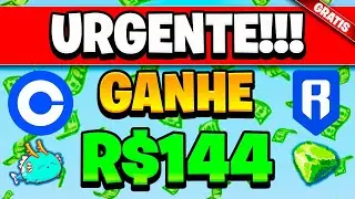 GANHE R$144,73 DE GRAÇA NA COINBASE Guia Passo a Passo