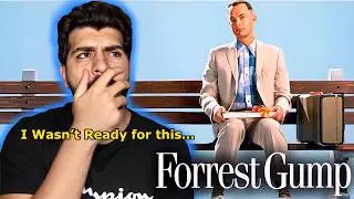 First Time Watching *FOREST GUMP(1994)* (Movie Reaction)