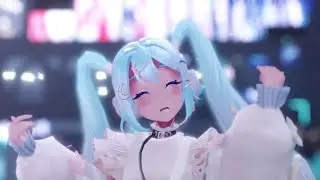 ▌MMD ▌◤•CH4NGE•◥ •Miku•