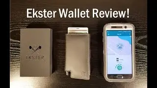 Never Lose Your Wallet Again! | Ekster Wallet