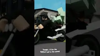 The Happiest Girl || Roblox Edit || ⚠️Trigger Warning⚠️