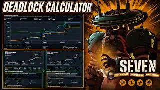 Seven Damage Calculator for Deadlock