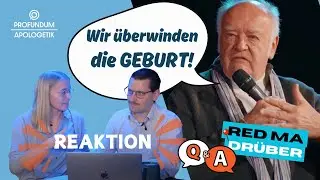 Was ist vollkommenes Glück? Buddhist und Christ im Gespräch