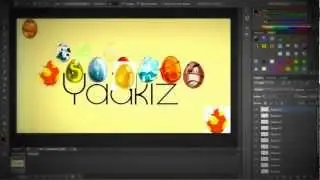 Speed art 1# : YaakiZ