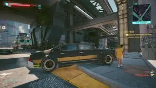 Le Try-Hard du script - Cyberpunk / Random Clip 