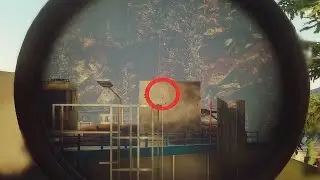 Bullet ricochet