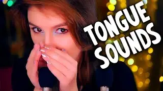 ASMR Tongue Fluttering 💎 No Talking, Rode nt5