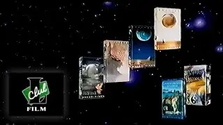 (Реклама на VHS) Relax-Video (L-Club Film, 1996) (50fps)