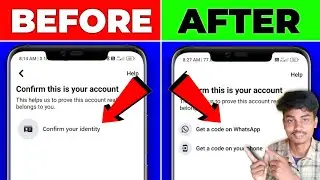 Locked Facebook Account Option Change | Facebook Locked How To Unlock