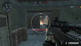 Warface не до эйс  #2