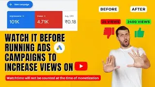 how to get More Views on Your YouTube Videos with Google Ads Campaign