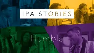 IPA Stories - Humble