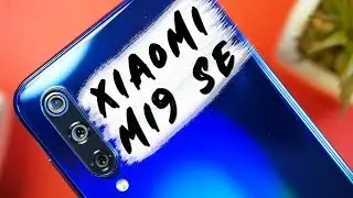 Обзор Xiaomi Mi 9 SE — компактный флагман с достойной камерой