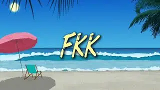 The Holy Santa Barbara, Vivi Minu – FKK [Visualizer]