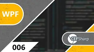 How to make a Cefsharp Web Browser in WPF C# - Part 6 | Caption Buttons and Window | Coding .NET