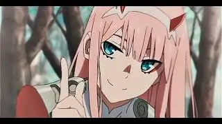 Zero Two Edit - Double Take -[AMV]-