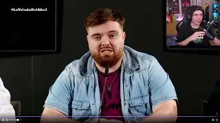 Rubius Reacciona a la Velada del año   😱😨