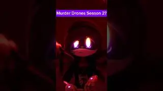 Will Murder Drones Season 2 Happen After Episode 8? #murderdrones #episode8 #season2 #glitch