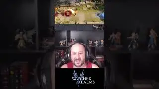 How to Archer Snipe on New Guild War Update 🎮 #shorts  Watcher of Realms #watcherofrealms