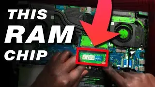 Use this website to upgrade your RAM and Install RAM into Acer Nitro 5 gaming laptop 2023