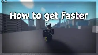 Roblox Parkour - (OUTDATED) How to get faster (tips & tricks)