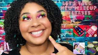 New Makeup Releases 2021