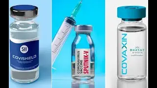 Which Vaccine To Take Covishield or Covaxin