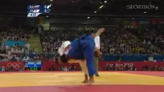 Золотой бросок Арсена Галстяна