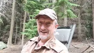Wildcamp in a new location