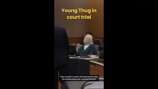 The Trial of Young Thug: Examining the Clash of Art and Legal Boundaries