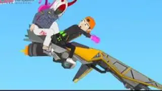 អាគោបាញ់សាហាវមែន តុក្កតា free fire