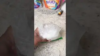 How To Make Ice At Home EASY!