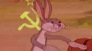Soviet Bugs Bunny