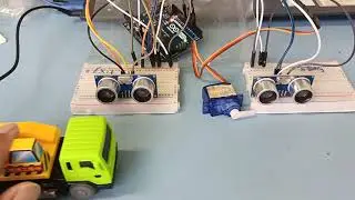 Carpark Exit Test - IPR (Carpark Entry & Exit System)