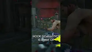 What are HOOK GYMNASTICS? #dbd #dbdshorts #shortsvideo #intothefog
