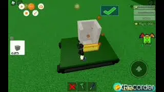 как построить ТАНК в игре Build a Boat For Treasure а чтобы он ездил сами разгадаите