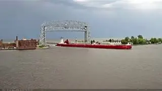 JOYCE L VANENKEVORT arrived Duluth 061518