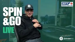Proviamo gli Spin&Go Live ad EPT Montecarlo - Becchiamo il 20x?