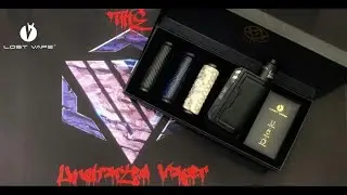 Lost Vape Thelema 250c LE Kit