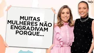 POR QUE NÃO CONSIGO ENGRAVIDAR? | INFO LIVE COM A OBSTETRA DRA CAMILA MARTIN