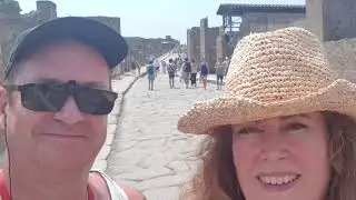 Italy, Art and Archeology. An artist on holiday, wendykimberleyart.com