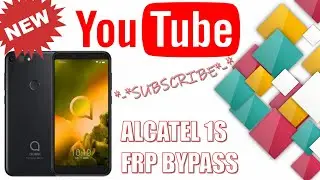 ALCATEL ONE S 5024D FRP BYPASS