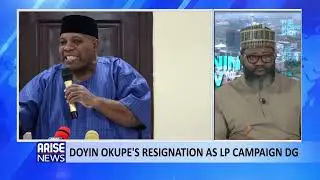 Okupe's Resignation Epitomises the Prospect of a New Nigeria Under Peter Obi - Chris Nwokoabia