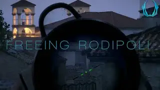 Arma 3: Exile Ep3. - Freeing Rodipoli