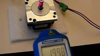 TMCM-142 QSH6018 2000rpm