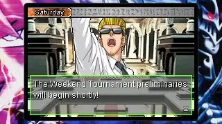 Weekend Tournament preliminaries #yugioh #duel #anime #gaming #nintendo