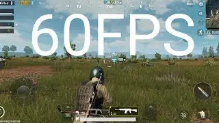 How to get 60FPS in PUBG mobile EMULATOR ||BEST trick to solve FPS